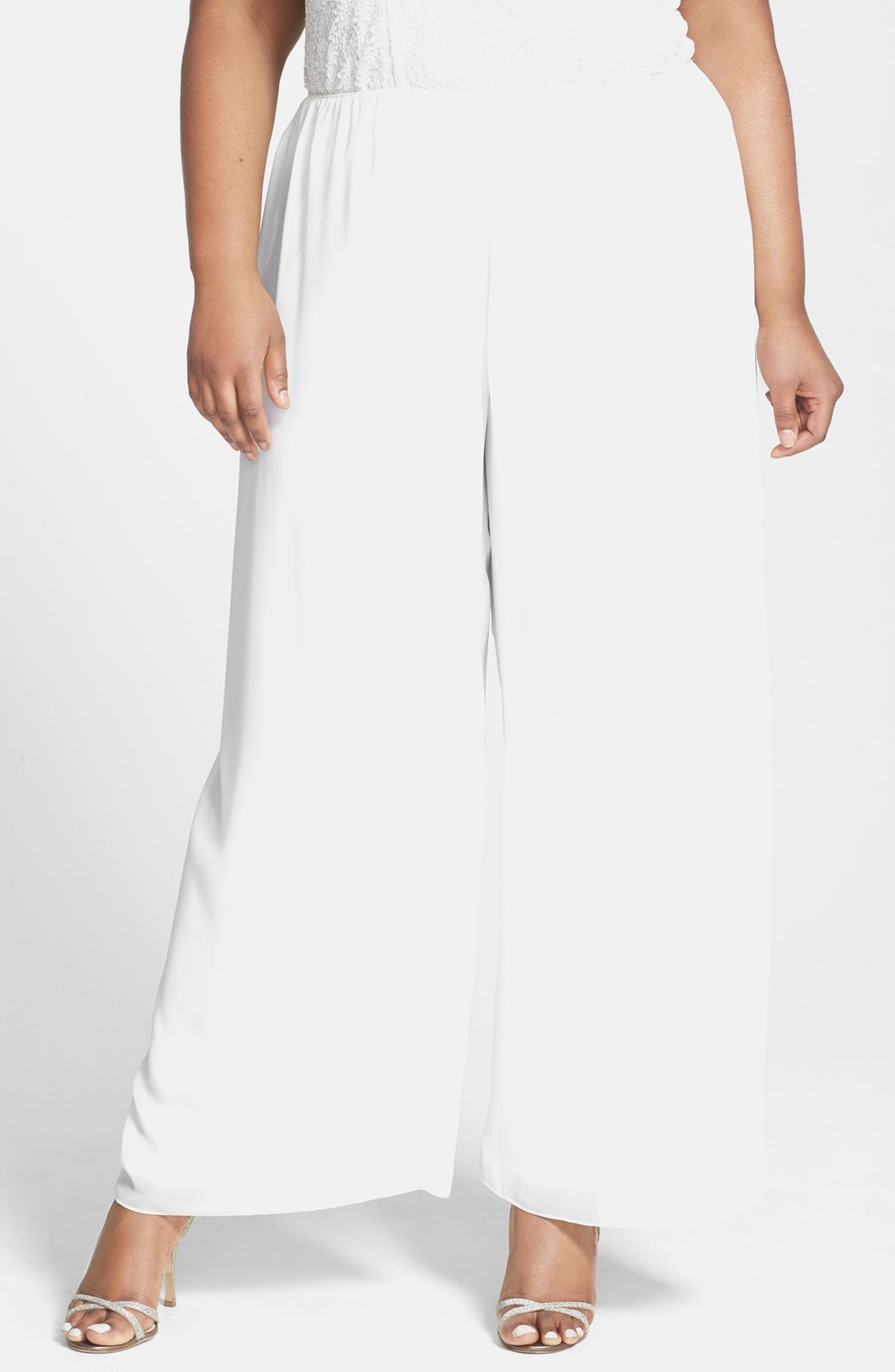 Alex evening pants Clearance