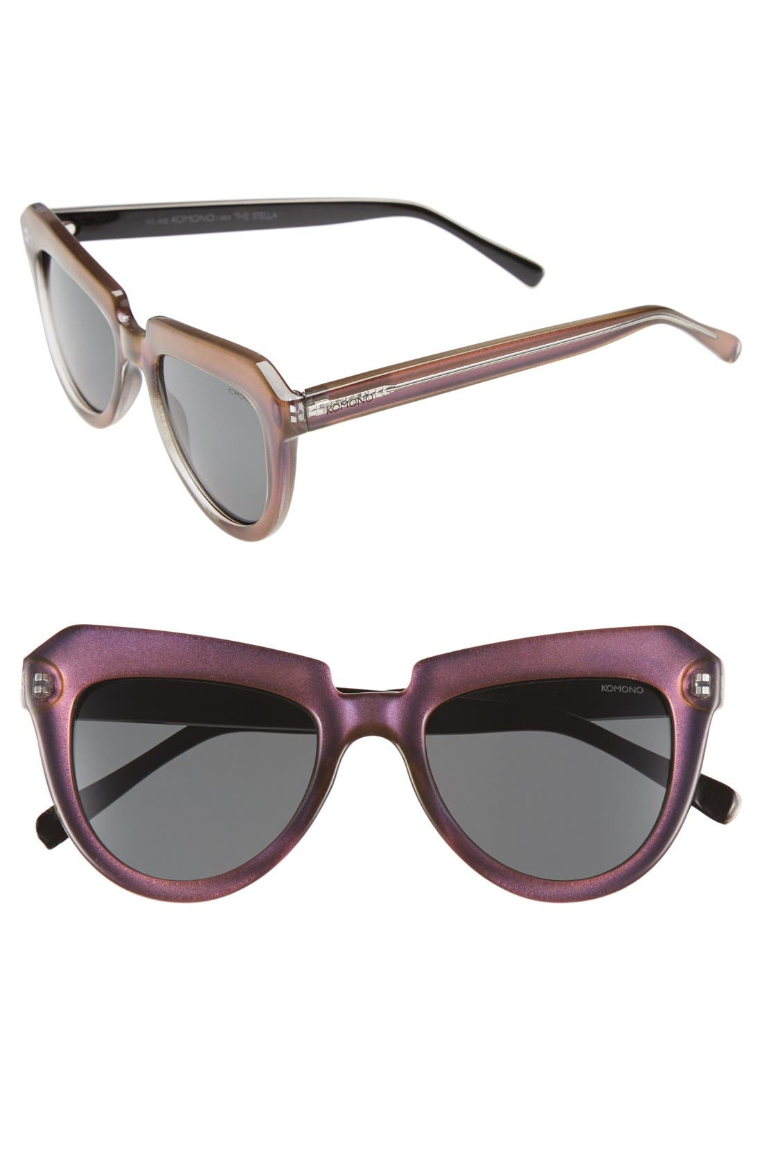 Komono 'Stella' Sunglasses Nordstrom