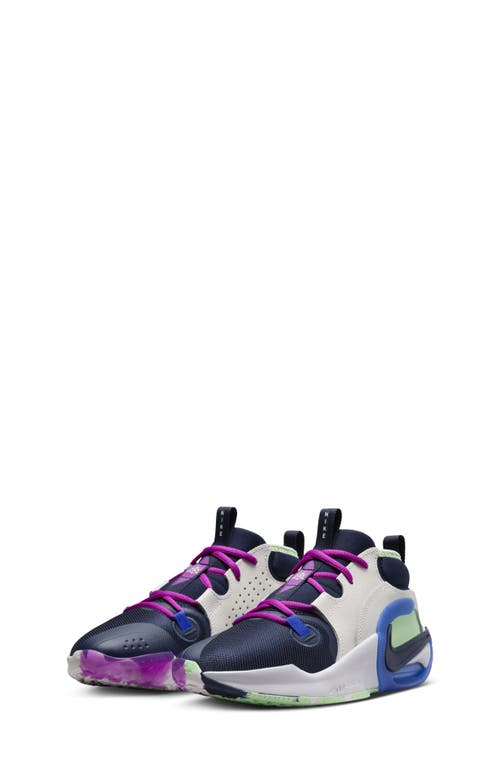 Nike Air Zoom Crossover 2 SE Basketball Shoe Phantom/Hyper Royal/Violet at Nordstrom, M