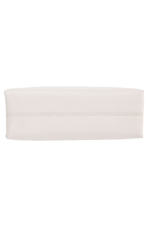 Kate Spade New York Small Sam Icon Convertible Recycled Nylon Tote In Stony Beach