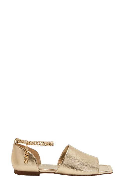 KATY PERRY KATY PERRY CAUGHT UP SQUARE TOE ANKLET SANDAL