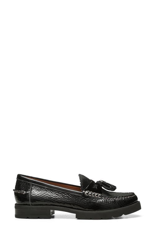 DONALD PLINER DONALD PLINER LENNY GENUINE CALF HAIR TASSEL LOAFER
