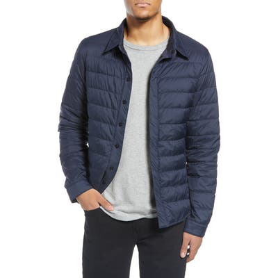 Canada Goose Jackson Packable Shirt Jacket, Blue