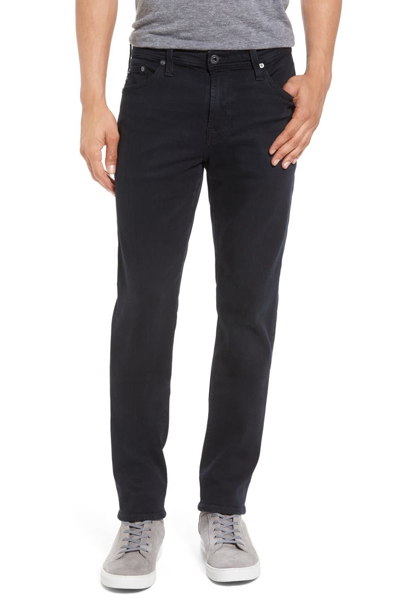 AG Everett Slim Straight Leg Jeans (Jigsaw) | Nordstrom