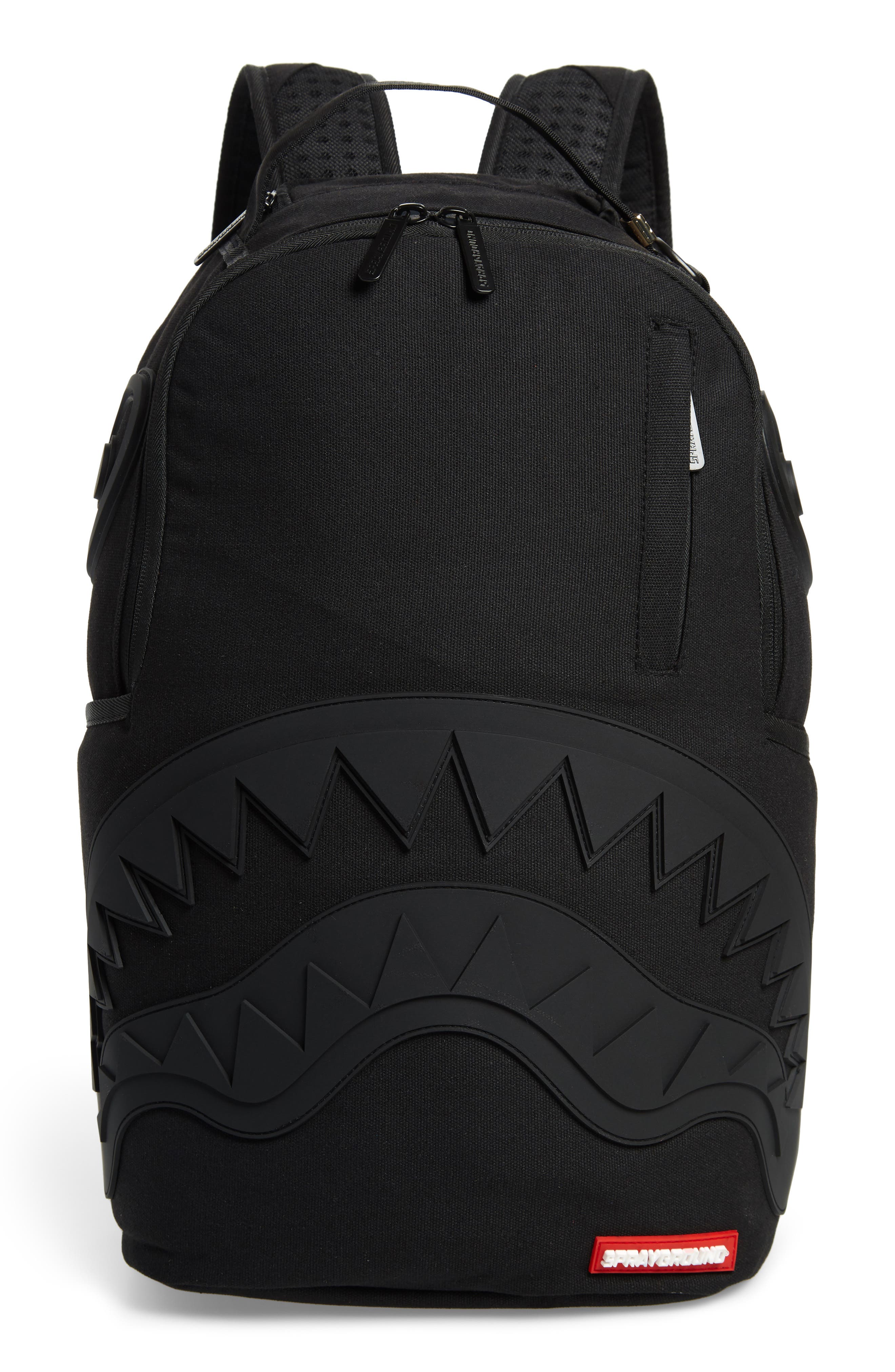 red ghost rubber shark