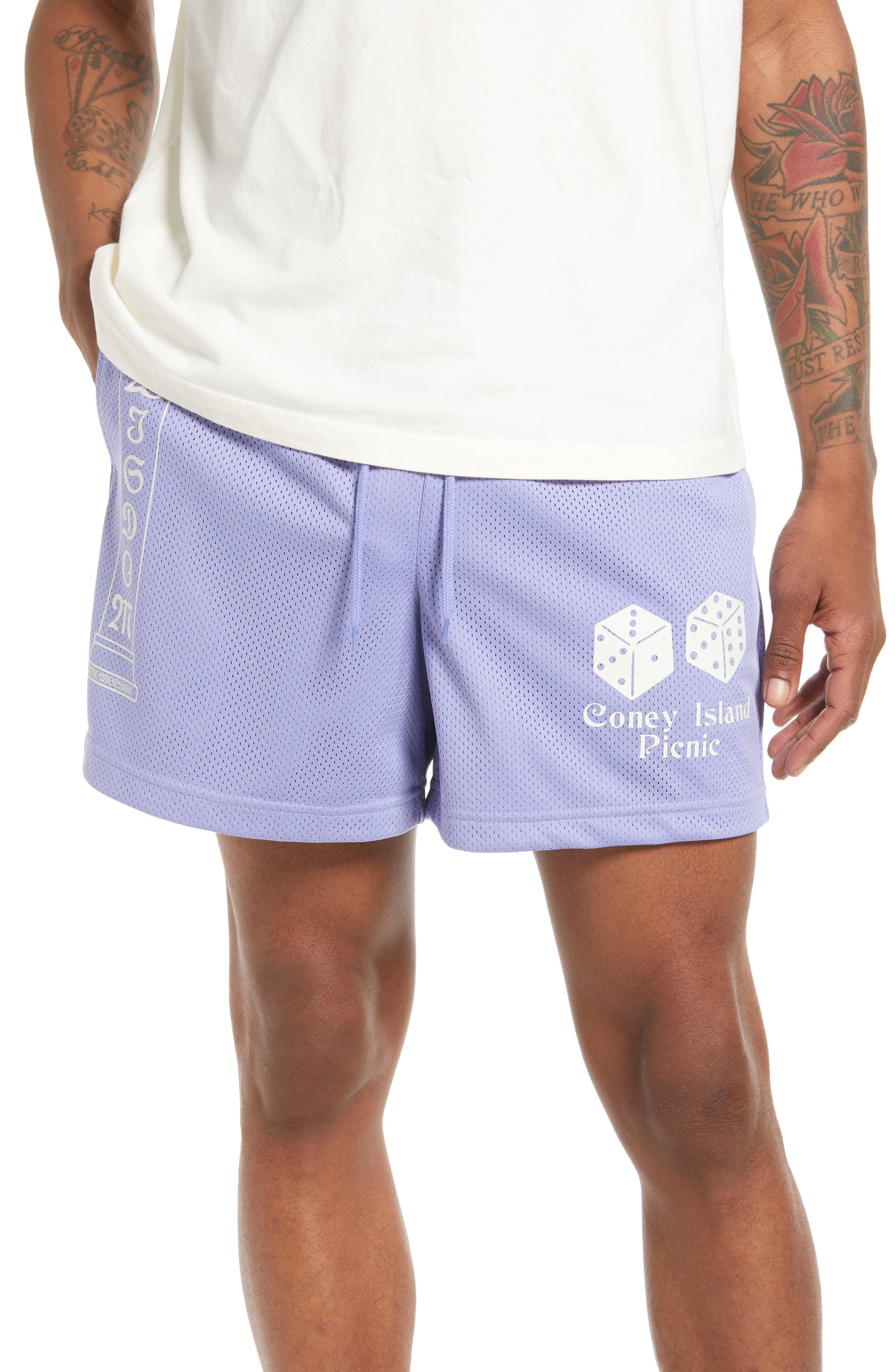 CONEY ISLAND PICNIC Men's Lucky Number 