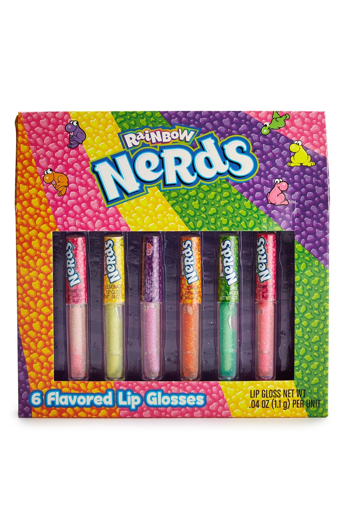 Lotta Luv Nerds® Lip Gloss (6Pack) Nordstrom