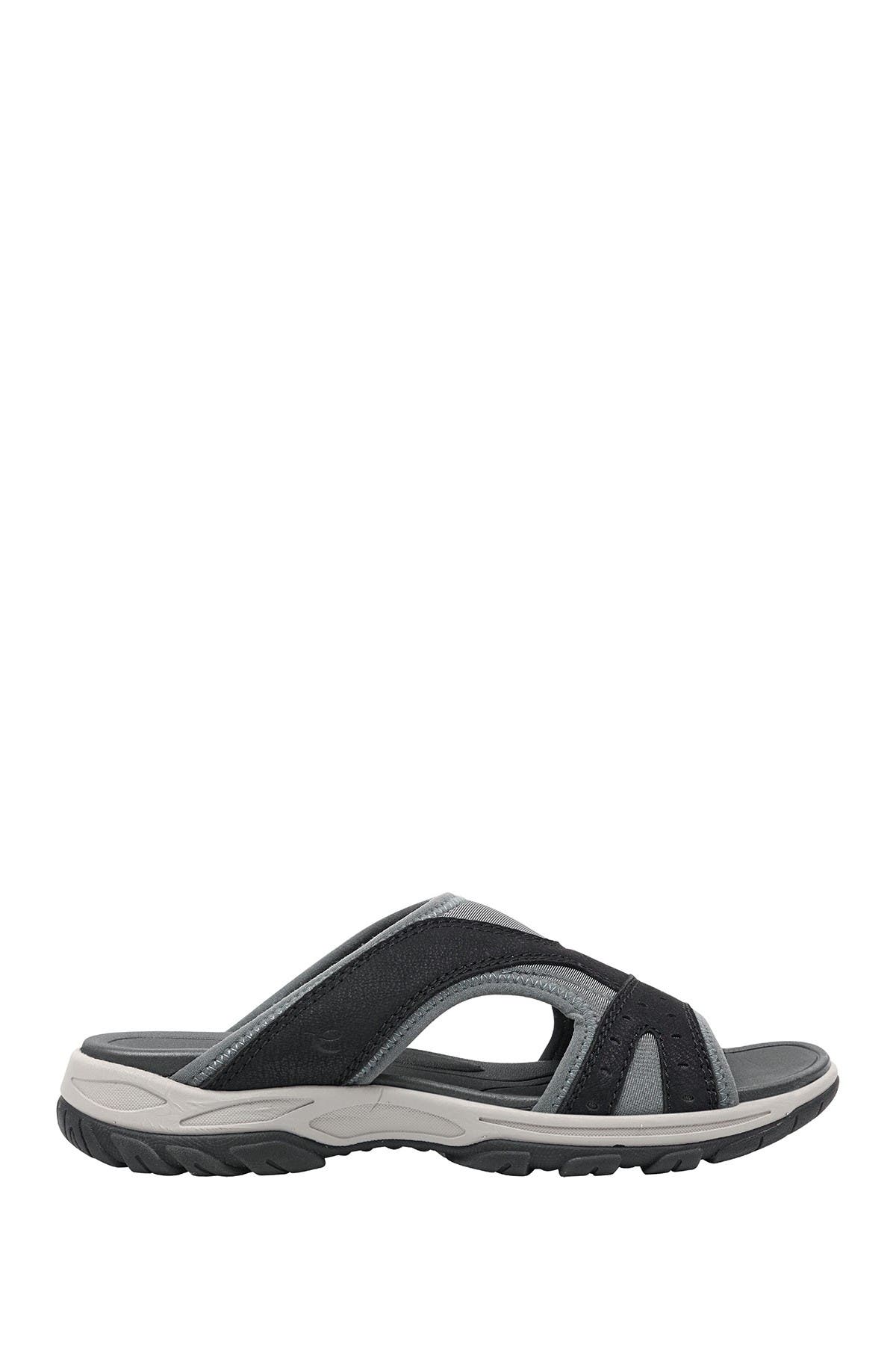 easy spirit oceana flat sandals