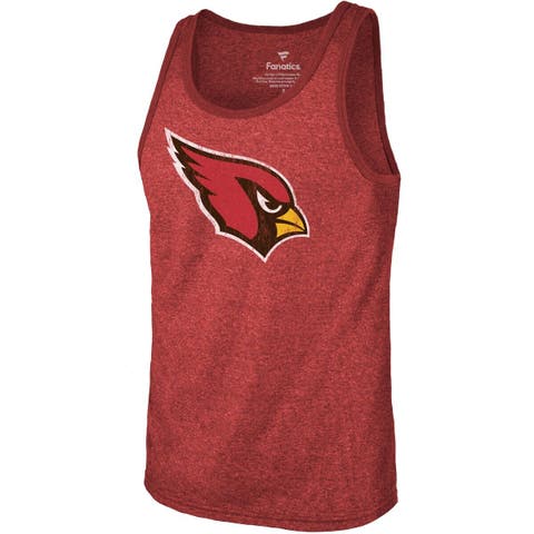 Foco Cardinal/gray Arizona Cardinals Reversible Mesh Tank Top