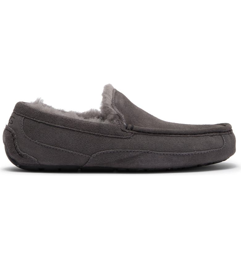UGG Ascot Slipper, Main, color, 020