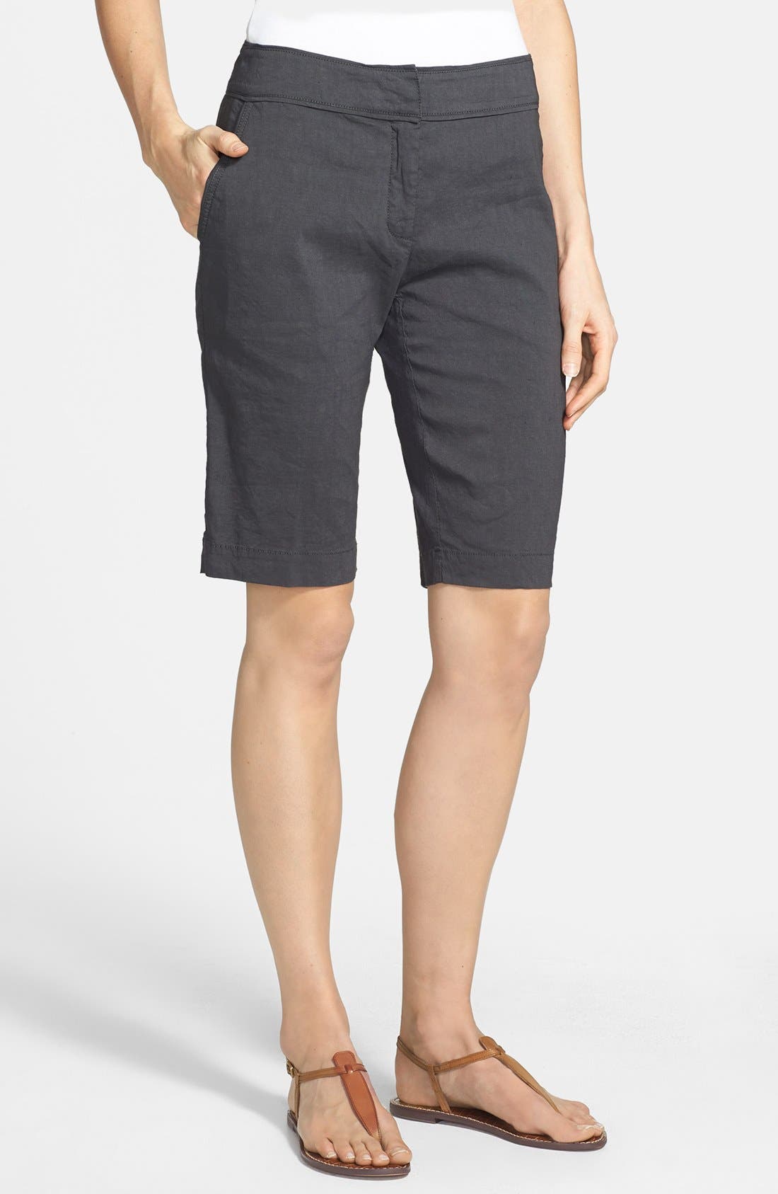 Eileen Fisher Walking Shorts Nordstrom