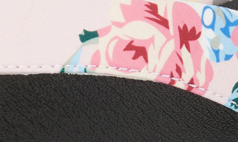 Floopi Isabella Yoga Flip Flop In Pink