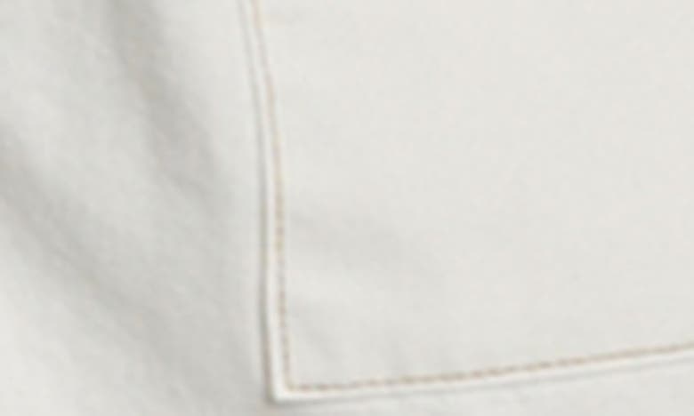 Pistola Parker Cotton Romper In Ecru
