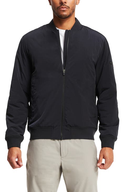 Men's Black Bomber Jackets | Nordstrom