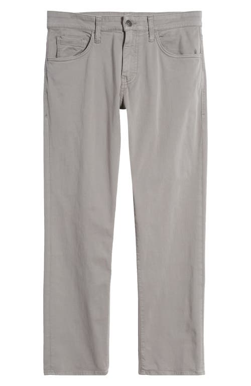 Shop Mavi Jeans Matt Relaxed Straight Leg Twill Baggy Pants In Pebble Twill