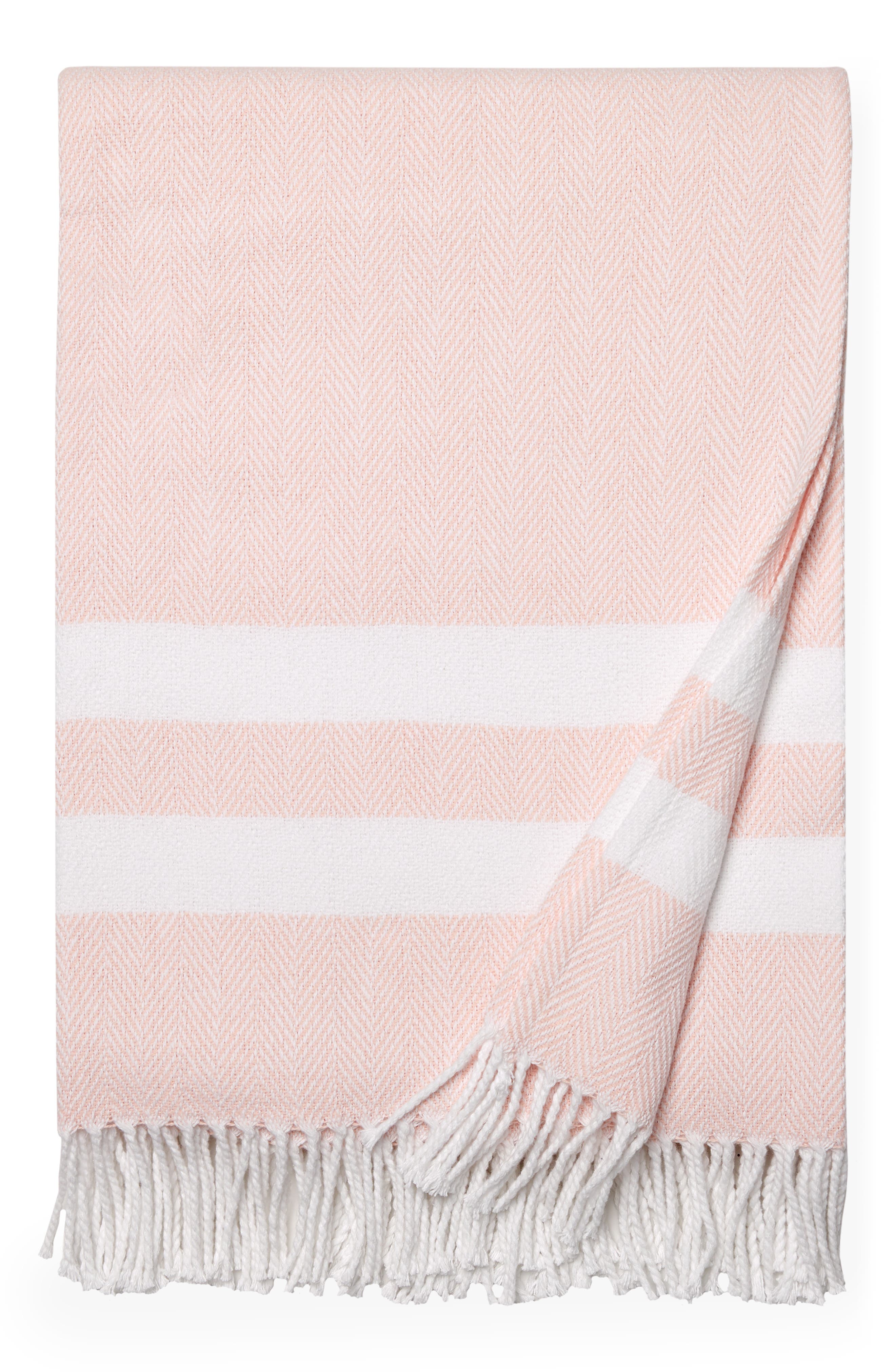 Pink Blankets \u0026 Throws | Nordstrom