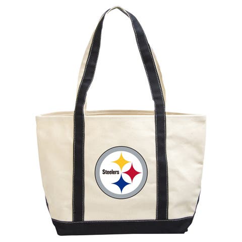Vera Bradley Pittsburgh Steelers Large Travel Duffel Bag
