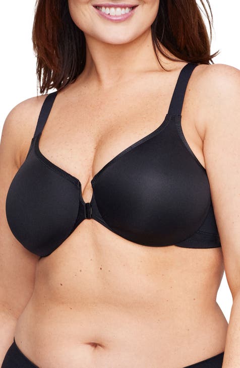 Cotton Pocket Bra for Women Seniors Elderly Mastectomy Post Surgery  Silicone Breast Prosthesis Full Coverage Bras (Color : Black, Size : 95/42C)  : : Clothing, Shoes & Accessories