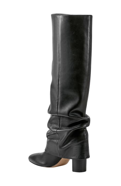 Shop Marc Fisher Ltd Lalita Knee High Boot In Black 001