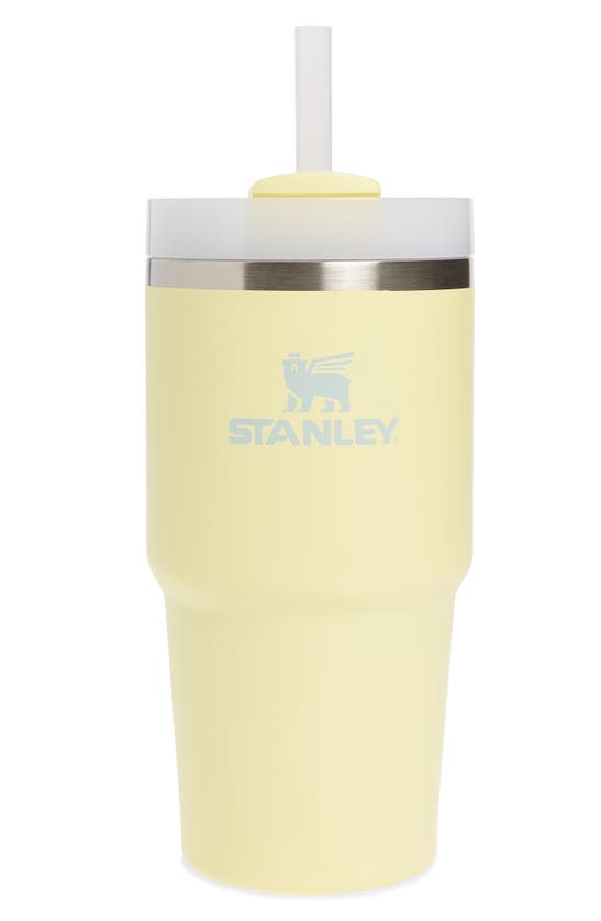 Shop Stanley The Quencher H2.0 Flowstate™ 20-ounce Tumbler In Pomelo
