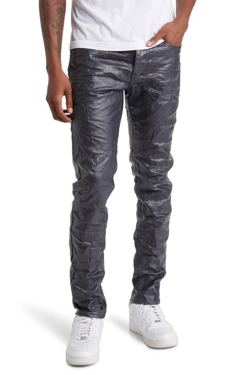 Best Price* Purple Brand Jeans 'Smoke Grey Distressed' Sz 28 Slim