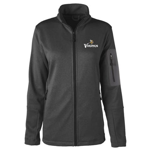 Explorer Fleece Full-Zip Jacket, Script Logo