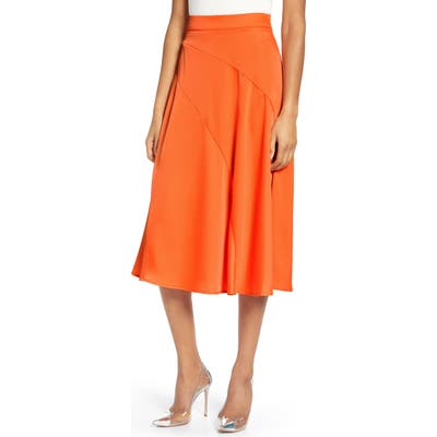Vero Moda Gabbi Skirt, Coral