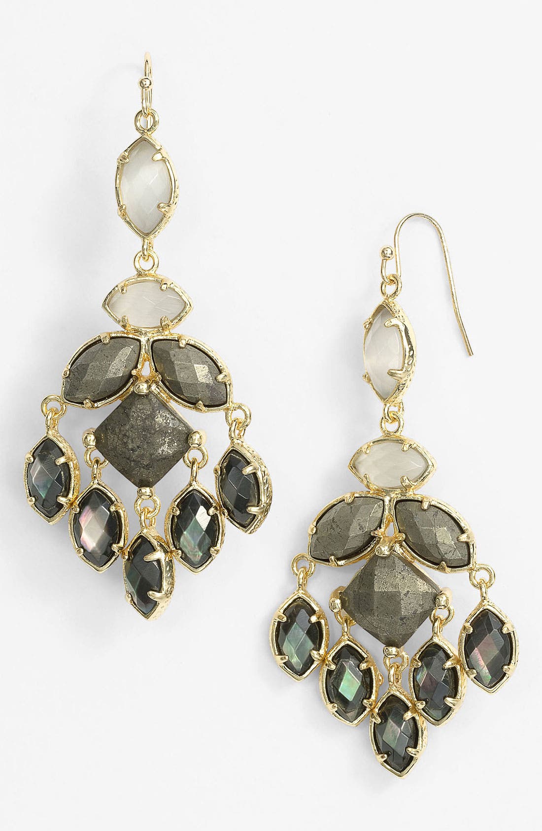Kendra Scott 'Viola' Chandelier Earrings Nordstrom