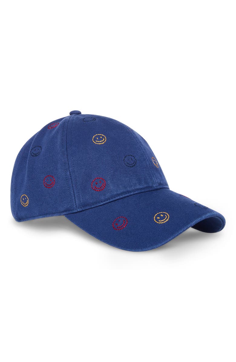 스티브매든-Embroidered Baseball Cap