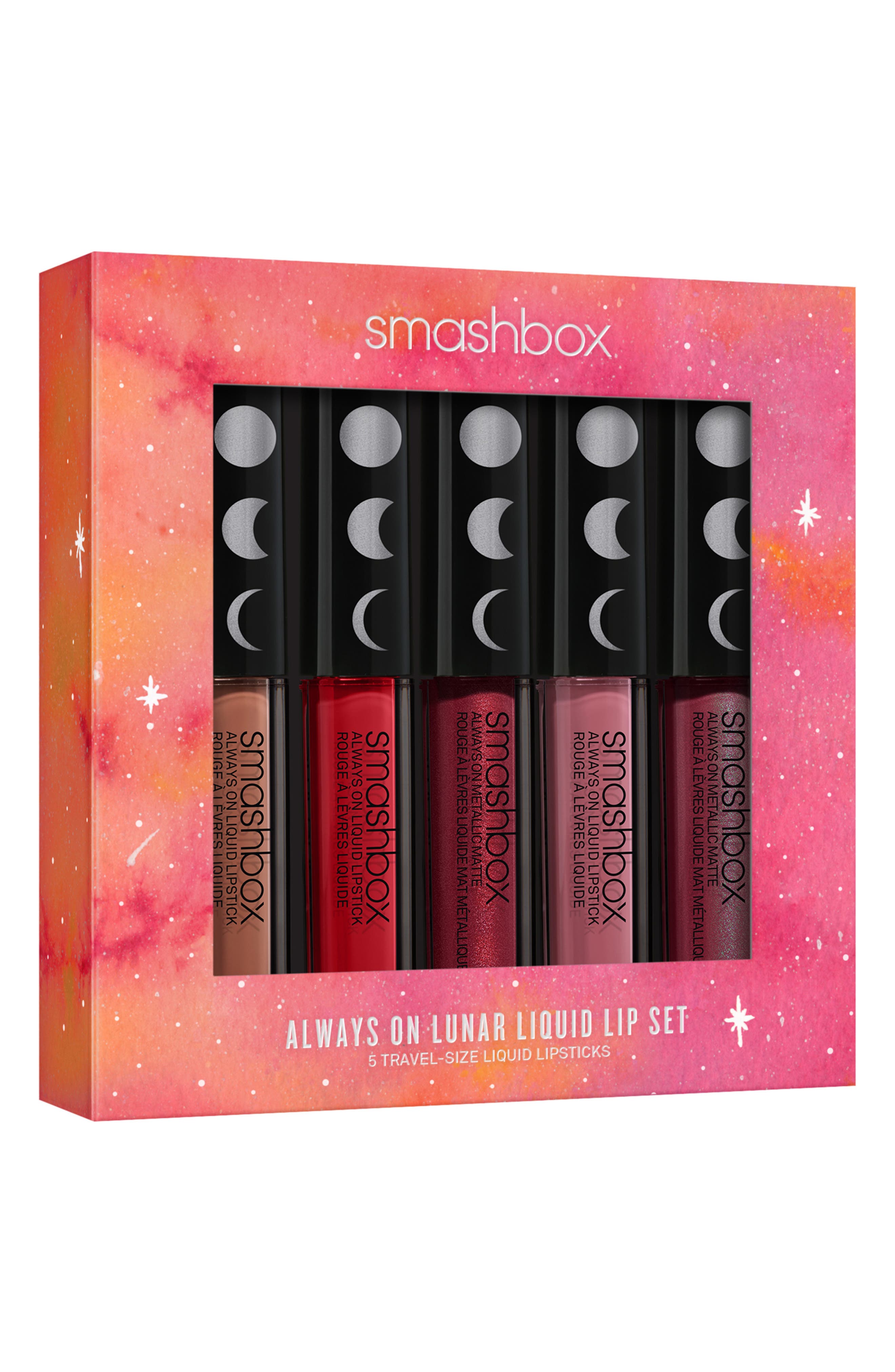 Smashbox Cosmic Celebration Travel Size Always On Lunar