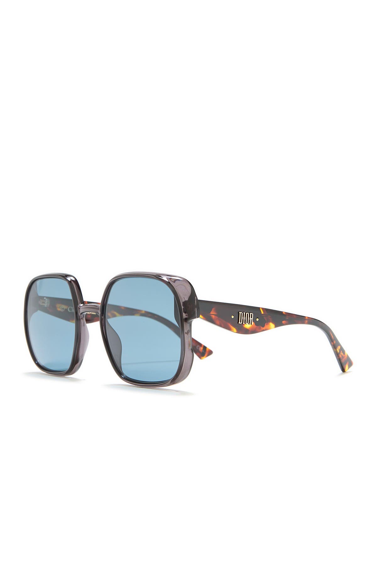 dior 56mm nuance sunglasses