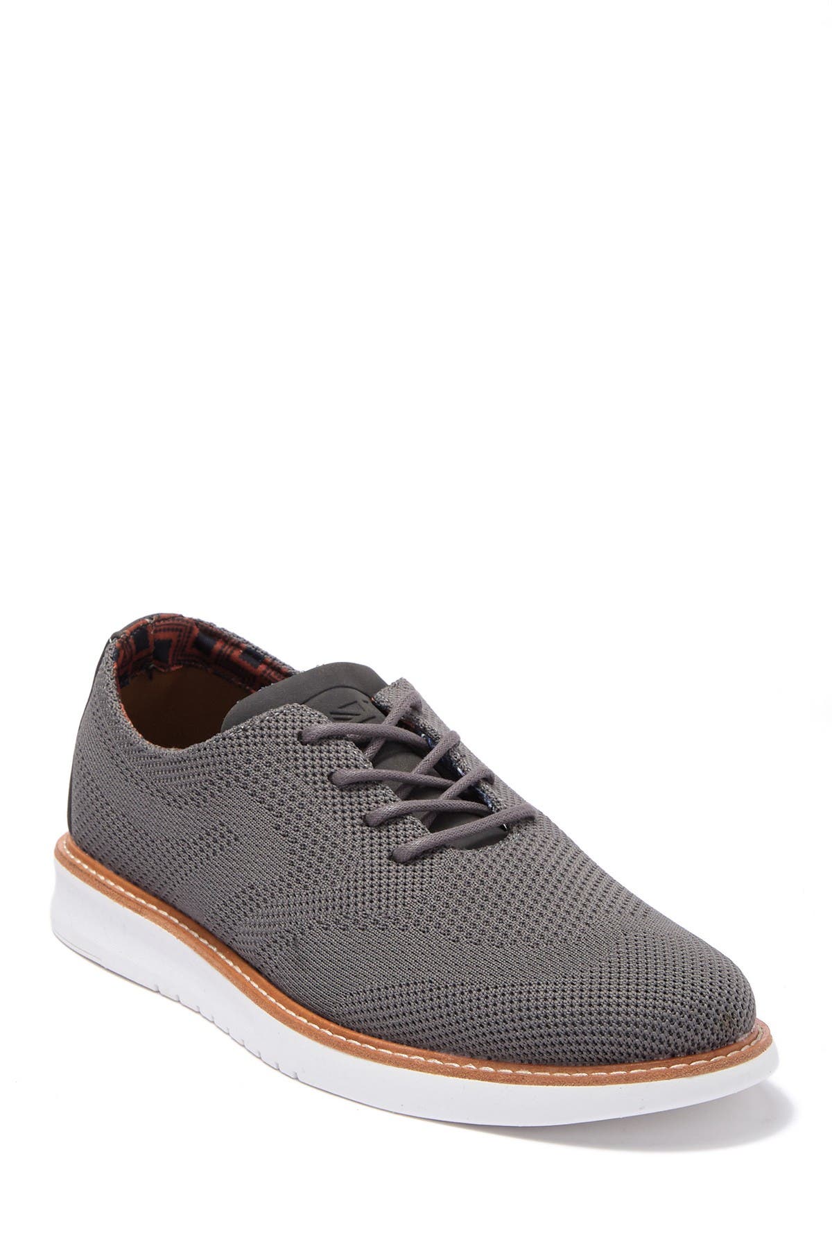 ben sherman omega casual wingtip sneaker