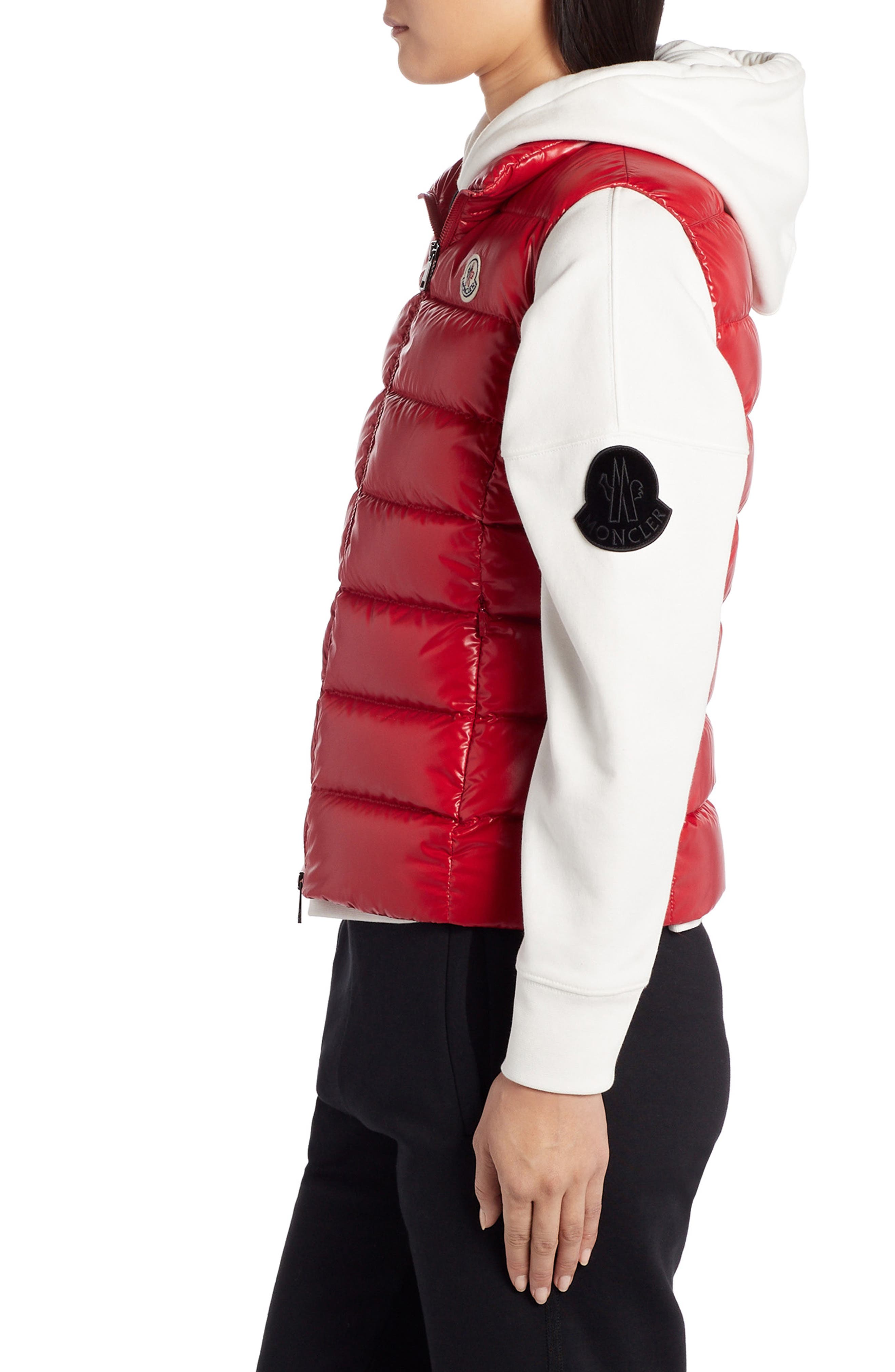 moncler vest outfit