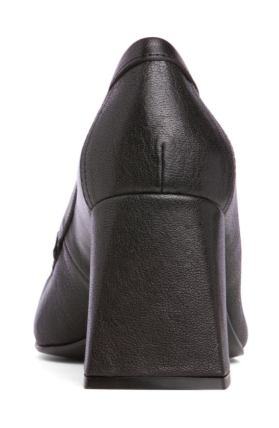 Beautiisoles Lola Loafer Pump In Black