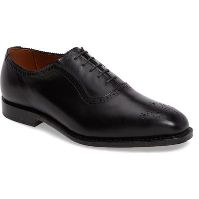 Allen Edmonds Cornwallis Medallion Toe Oxford, E - Black