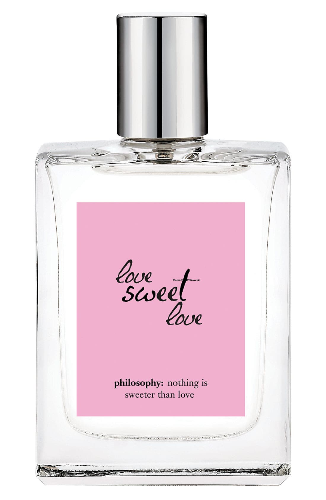 philosophy 'love sweet love' spray fragrance Nordstrom