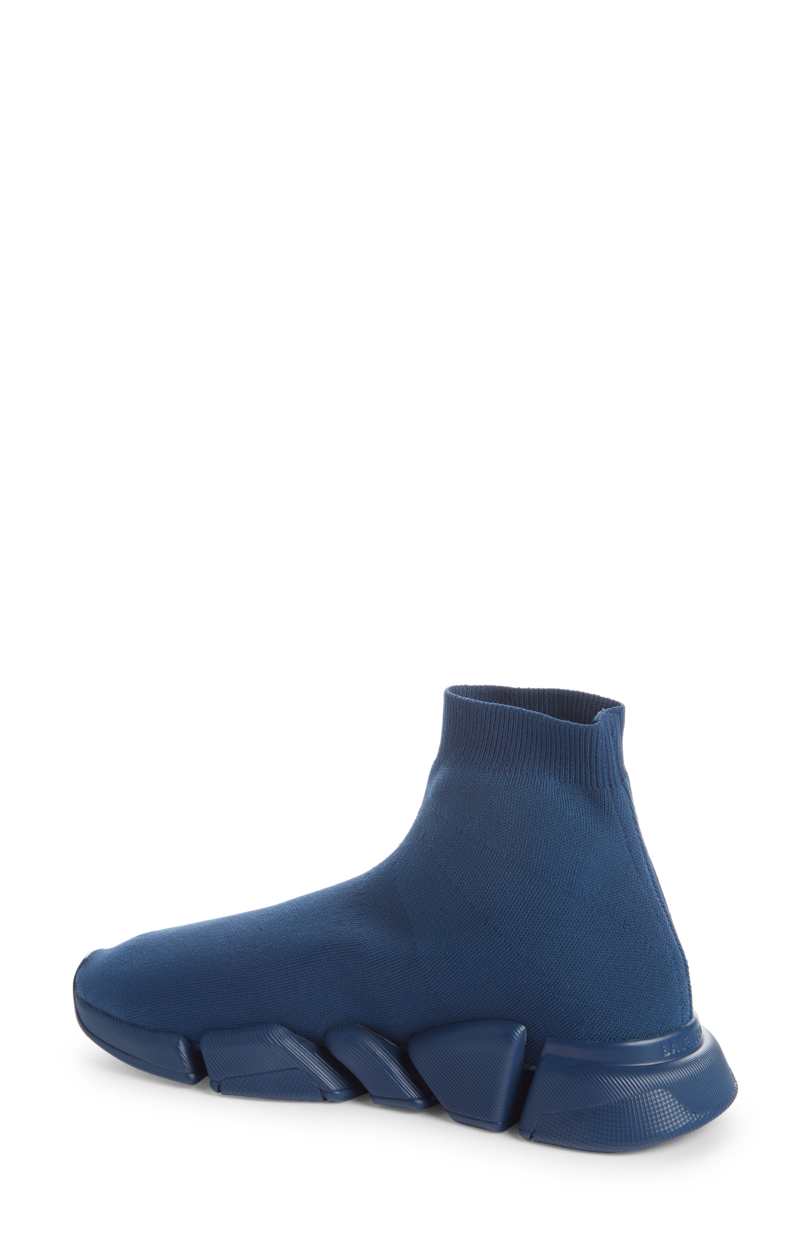 balenciaga cutout buckle boots