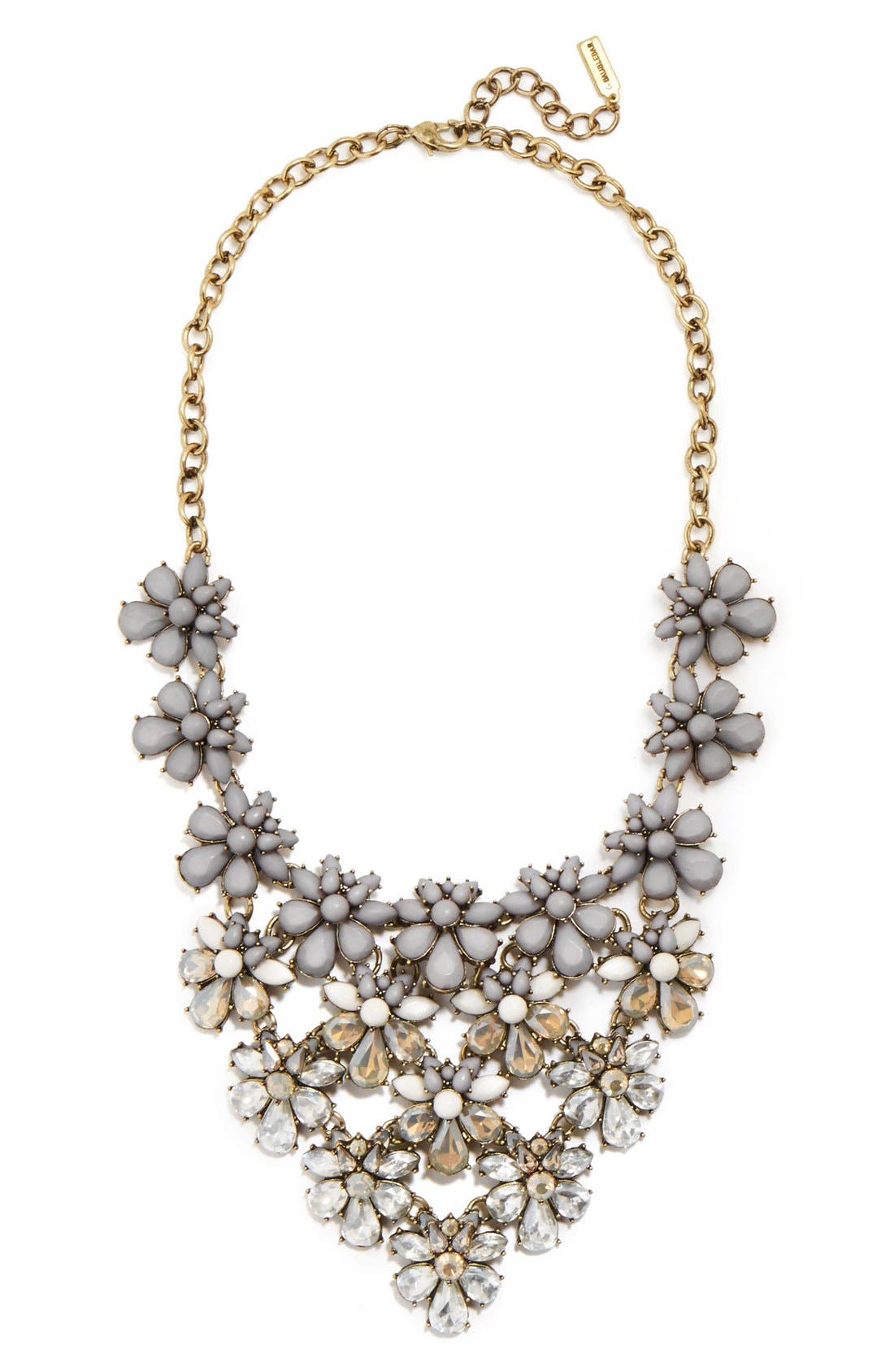 BaubleBar 'Anthena' Bib Necklace Nordstrom