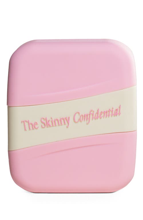 The Skinny Confidential Mint Roller In No Color