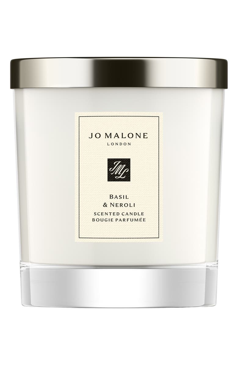 Jo Malone London™ Basil & Neroli Scented Home Candle | Nordstrom