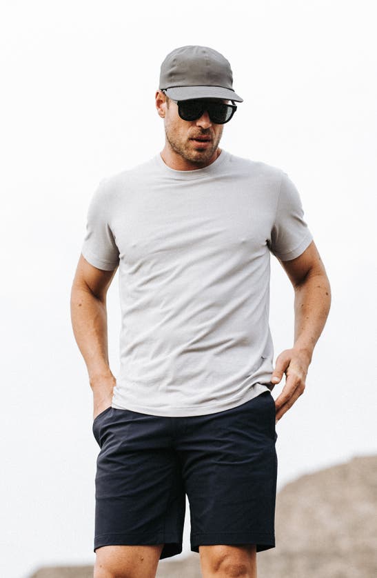 Western Rise Versa Waterproof Performance Baseball Cap In Charcoal