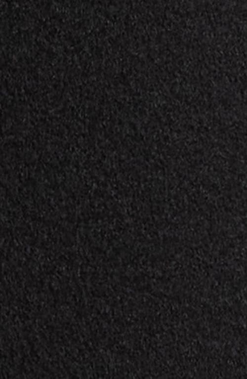 FLEURETTE FLEURETTE HOLLAND LONGLINE WOOL COAT
