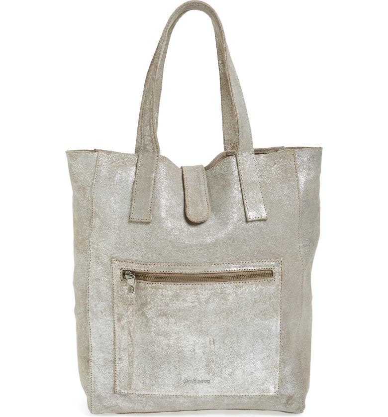 DAY & MOOD Nola Leather Tote | Nordstrom