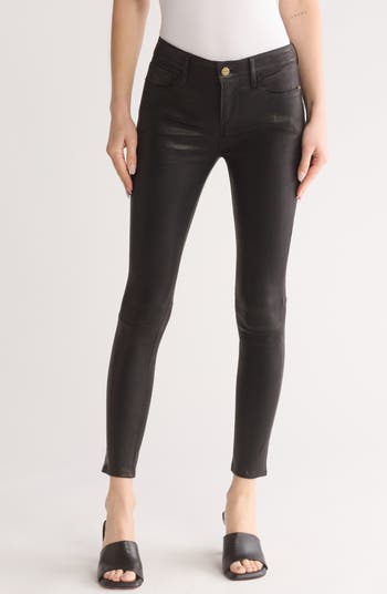 Frame leather leggings best sale