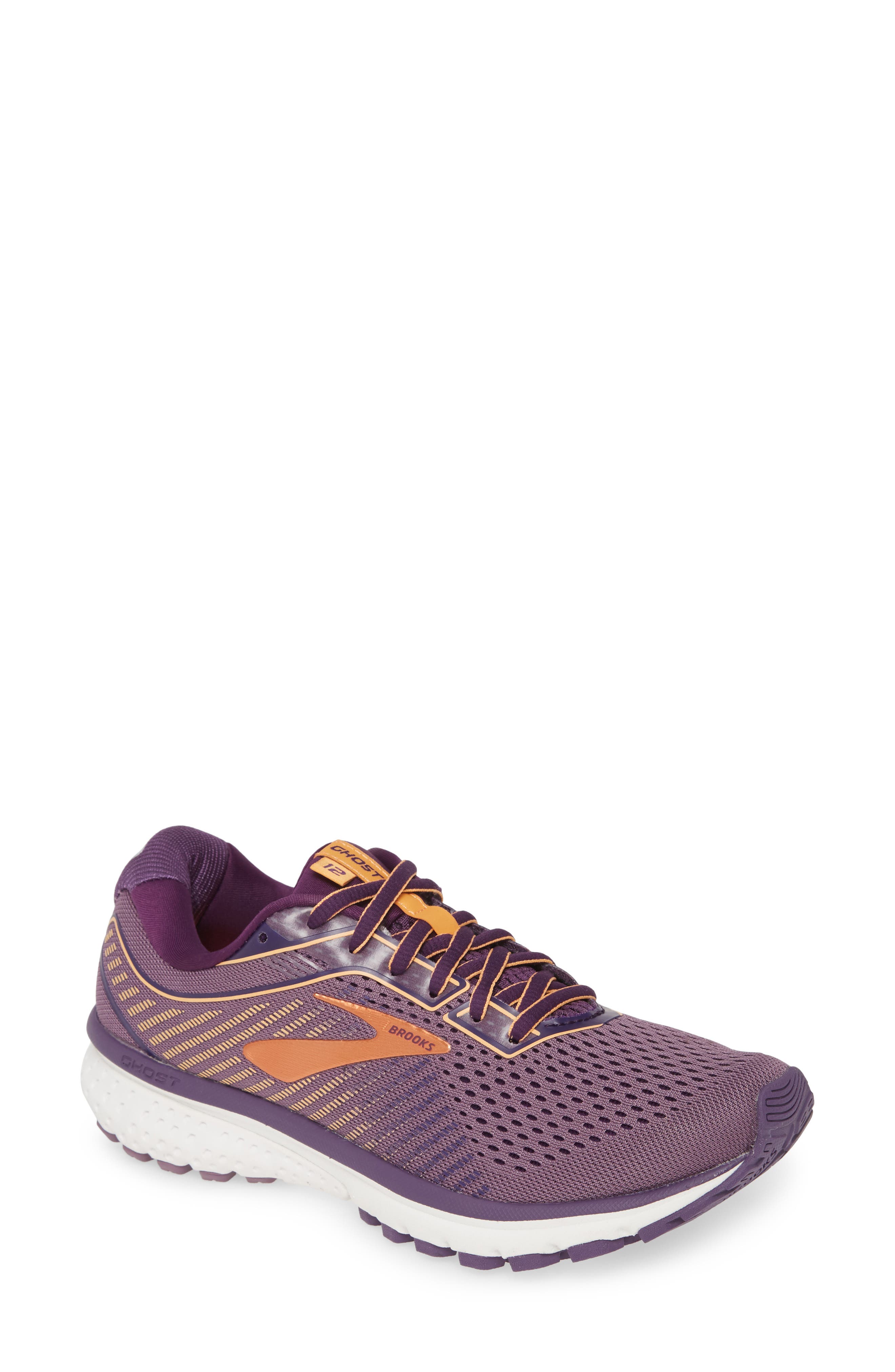 brooks ghost 1 womens silver