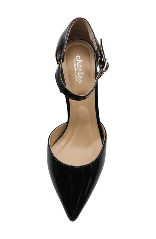 Charles By Charles David Aveena Dress Shoe In Black