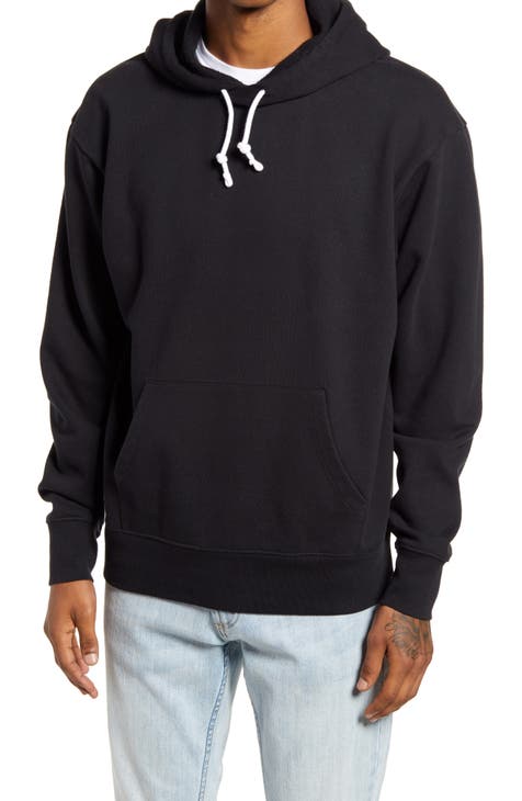 Men's Black Sweatshirts & Hoodies | Nordstrom