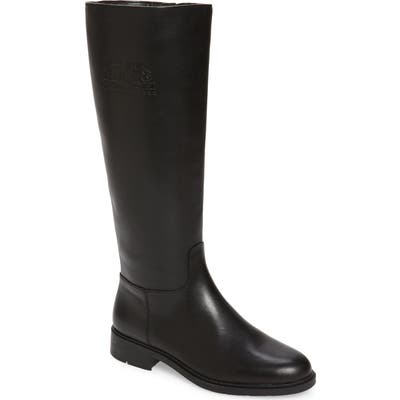Coach Raee Knee High Boot, Black