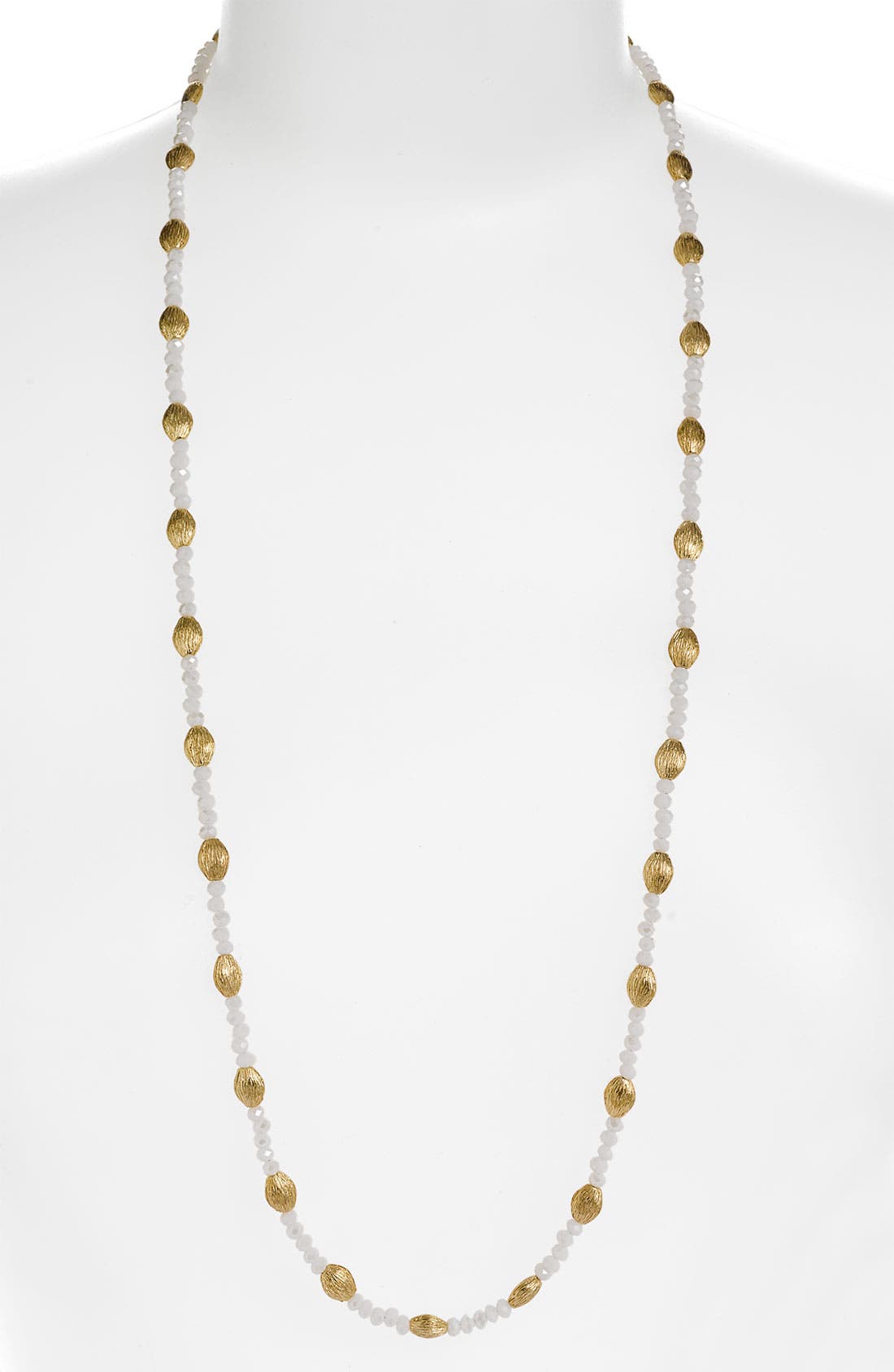 Nordstrom Long Beaded Necklace Nordstrom