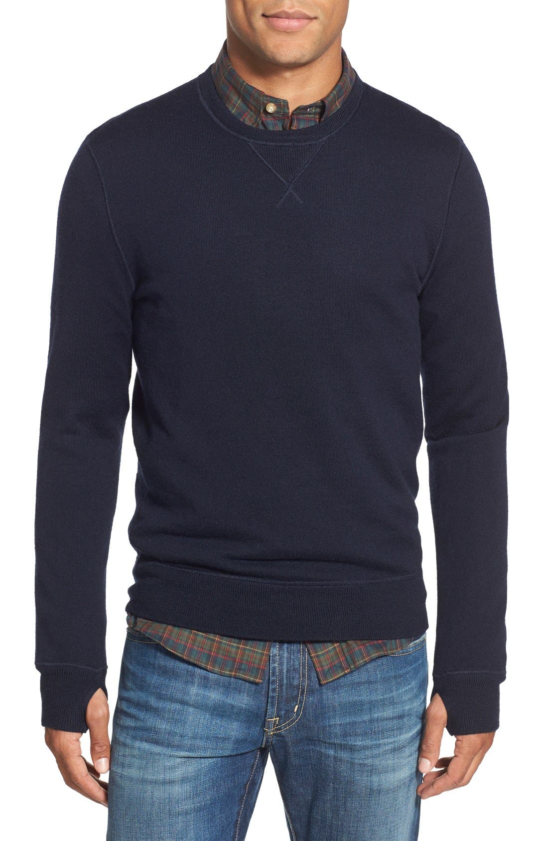 ralph lauren merino wool